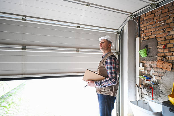 Licensed Garage Door Panel Replacement service in Winnebago, IL - Garage Doors Repair Pro