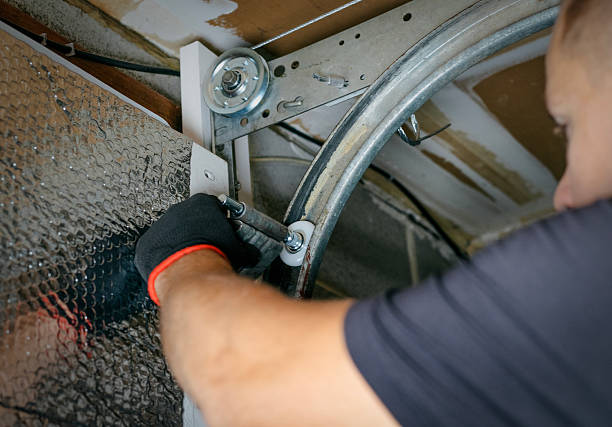 Affordable Garage Door Panel Replacement solutions in Winnebago, IL